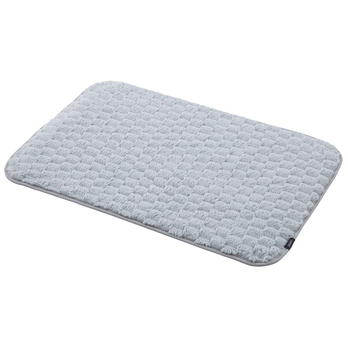 バスマット(カラリポコ GY 40x60) | ニトリネット【公式】 家具