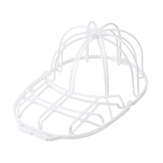 洗濯機で洗えるキャップウォッシャー 1枚目画像