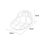 洗濯機で洗えるキャップウォッシャー 2枚目画像