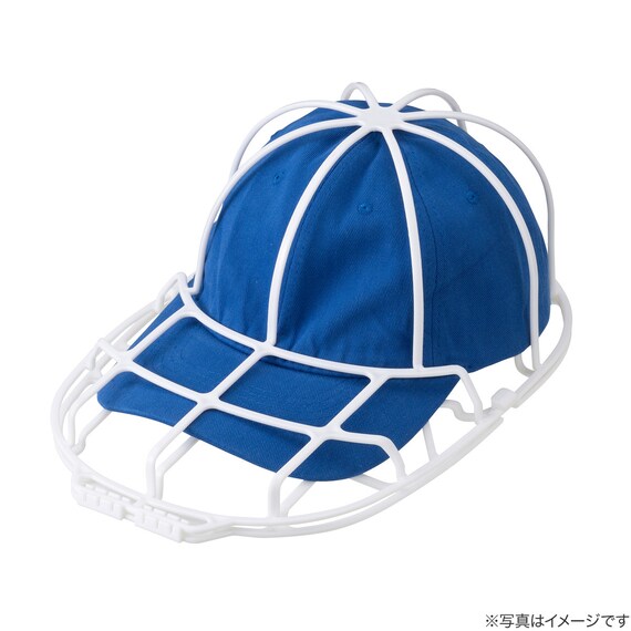 洗濯機で洗えるキャップウォッシャー 10枚目画像