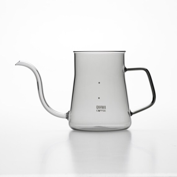 耐熱ガラスコーヒーケトル 1枚目画像