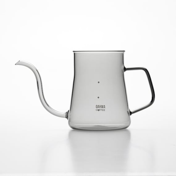 耐熱ガラスコーヒーケトル 1枚目画像