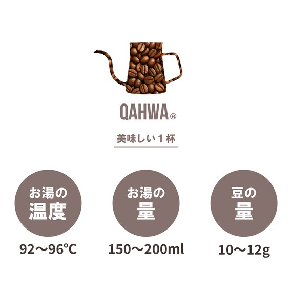 耐熱ガラスコーヒーケトル 4枚目画像