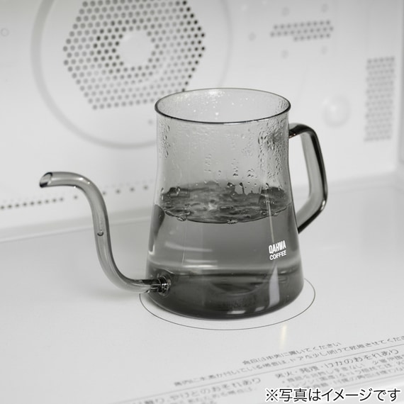 耐熱ガラスコーヒーケトル 7枚目画像