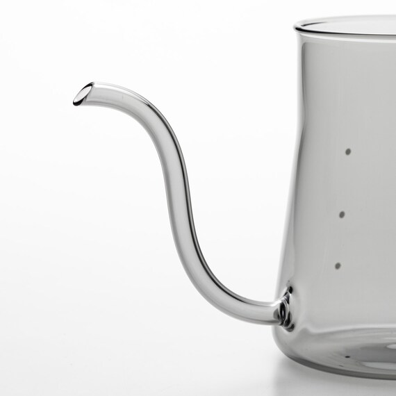 耐熱ガラスコーヒーケトル 12枚目画像