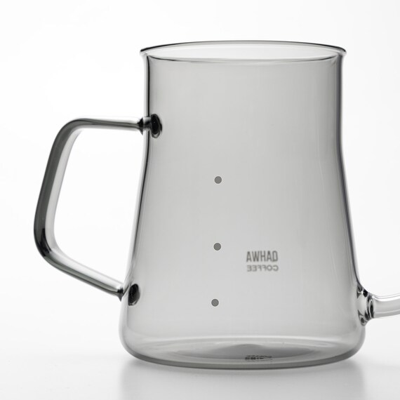 耐熱ガラスコーヒーケトル 14枚目画像