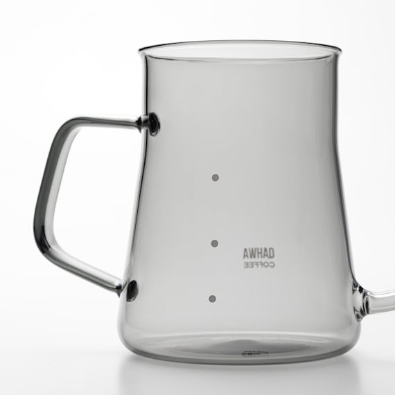 耐熱ガラスコーヒーケトル 14枚目画像