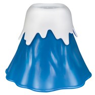 電子レンジがキレイになるスチーム富士山