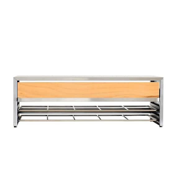 使いやすさと美しさを追求した食洗機ラック(ナチュラル) 1枚目画像