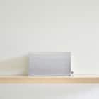 使いやすさと美しさを追求したトースターラック(ダークブラウン) 4枚目画像