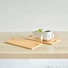 使いやすさと美しさを追求したトースターラック(ダークブラウン) 9枚目画像