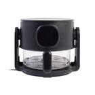 ノンオイルフライヤー1.5L(ARFR25H ブラック) 1枚目画像