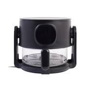 ノンオイルフライヤー1.5L(ARFR25H ブラック)