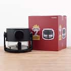 ノンオイルフライヤー1.5L(ARFR25H ブラック) 12枚目画像