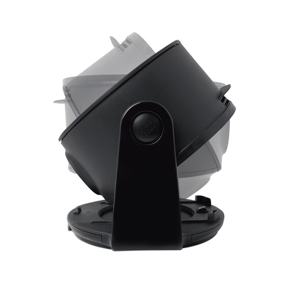 ノンオイルフライヤー1.5L(ARFR25H ブラック) 15枚目画像