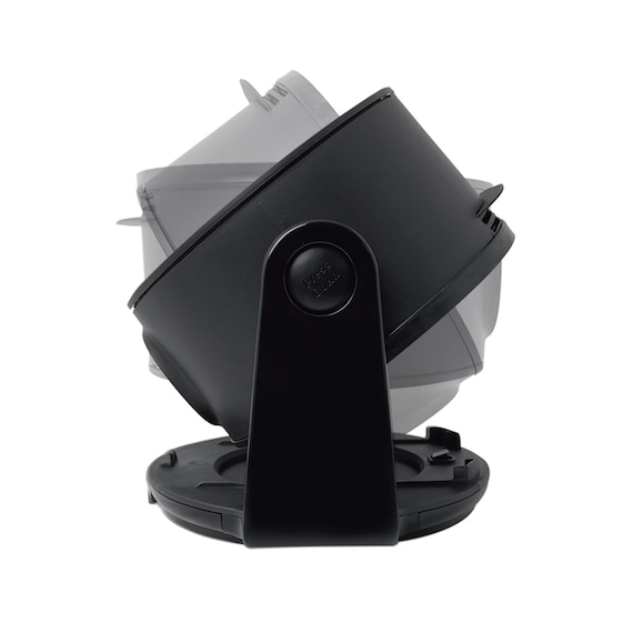 ノンオイルフライヤー1.5L(ARFR25H ブラック) 15枚目画像