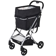 EcoCaショッピングカート 本体+保冷バッグ