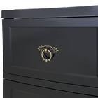 カドリーチェスト4段(BK) 6枚目画像