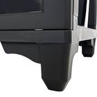 カドリーチェスト4段(BK) 7枚目画像