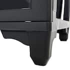 カドリーチェスト4段(BK) 7枚目画像