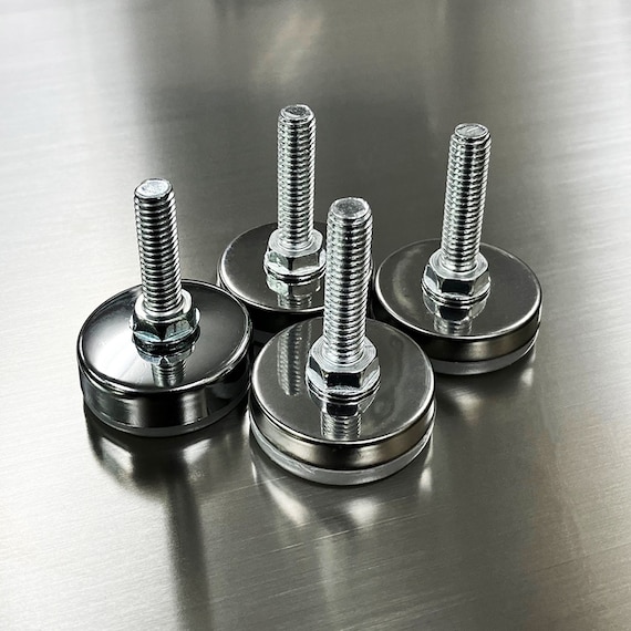 伸縮ランドリーラック 4段 (SI/RE) 3枚目画像