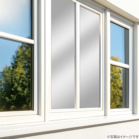 太陽光約2/3カットしっかり遮熱・遮光シート(AXL-879) 2枚目画像