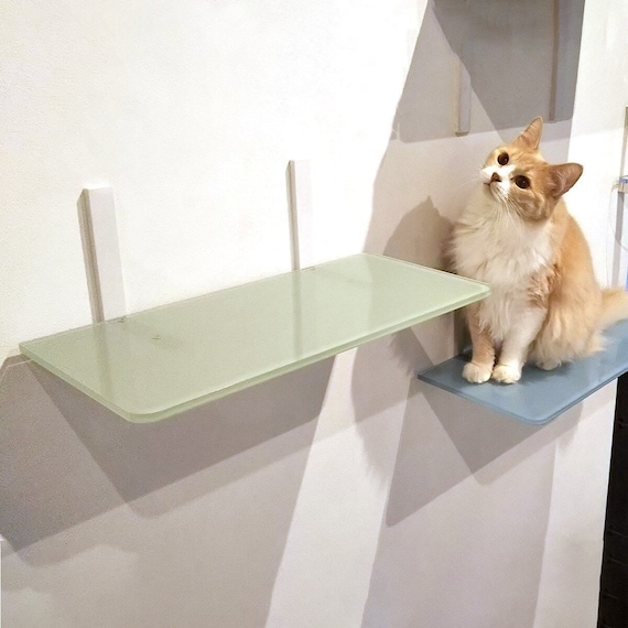 カラーキャットステップ(幅45cm グリーン CATROAD+) 1枚目画像