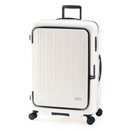フロントオープン拡張ジッパータイプキャリーケース(100-110L)