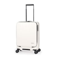 フロントオープン拡張ジッパータイプキャリーケース(38-44L)