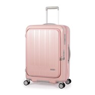 フロントオープン拡張ジッパータイプキャリーケース(70-78L)