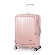 フロントオープン拡張ジッパータイプキャリーケース(70-78L)