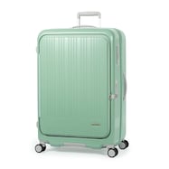 フロントオープン拡張ジッパータイプキャリーケース(100-110L)