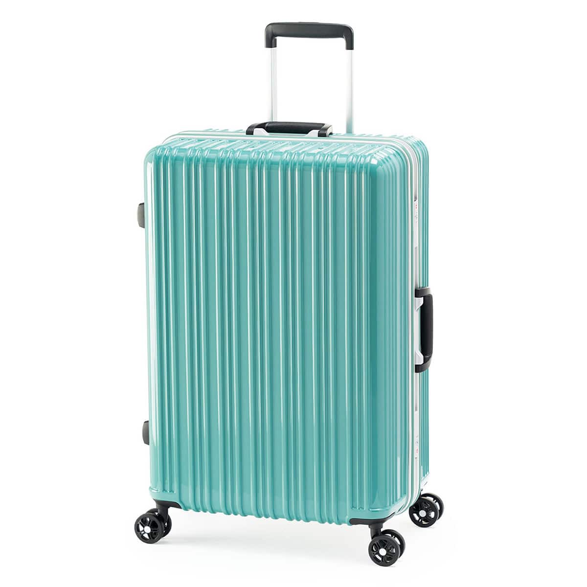 キャリーケース　52L ニトリ　キャリーバッグ 超軽量フレームタイプ キャリーケース(96L マットネイビー) | ニトリ