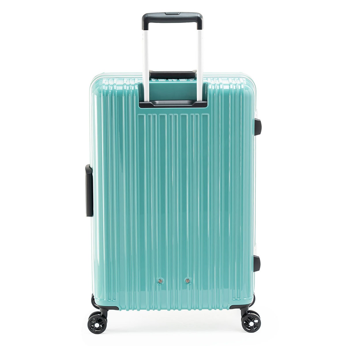 超軽量フレームタイプ キャリーケース(64L スモークミント) | ニトリ