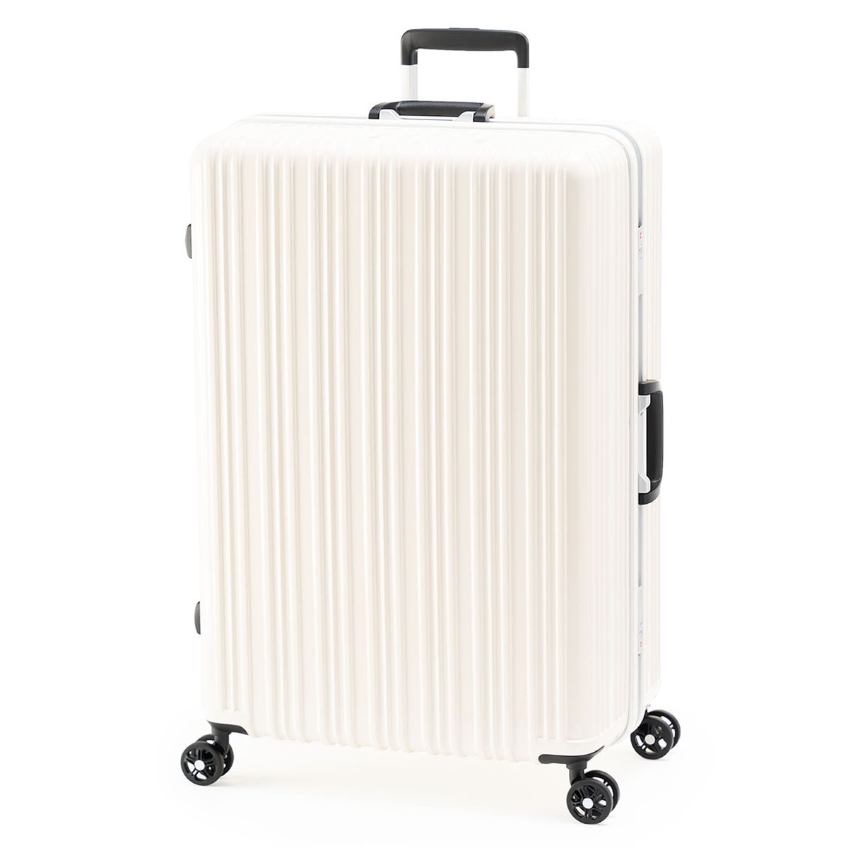 超軽量フレームタイプ キャリーケース(96L バニラ) | ニトリネット