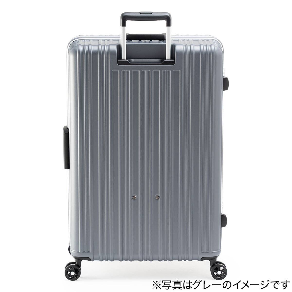 超軽量フレームタイプ キャリーケース(96L バニラ) | ニトリネット