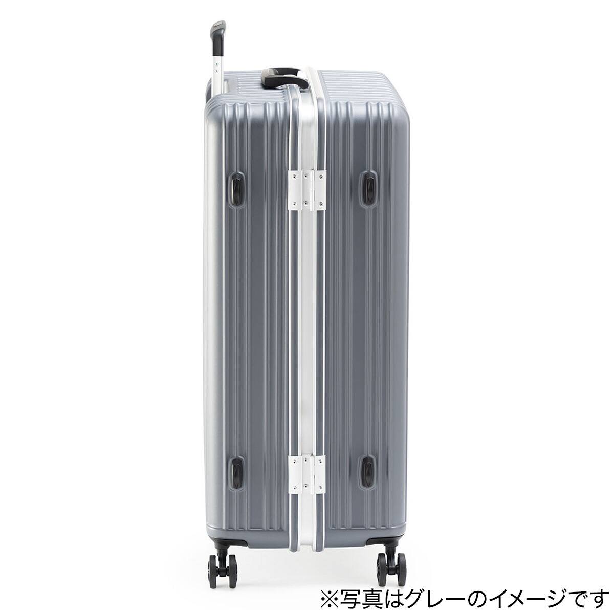 超軽量フレームタイプ キャリーケース(96L バニラ) | ニトリネット