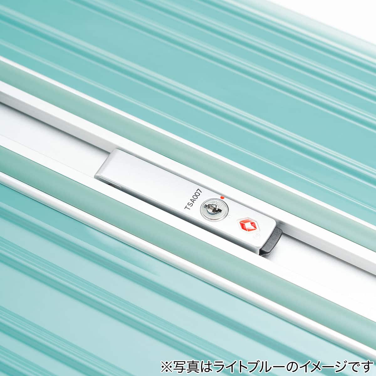 超軽量フレームタイプ キャリーケース(96L バニラ) | ニトリネット