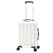 フロントオープンジッパータイプ キャリーケース 36L
