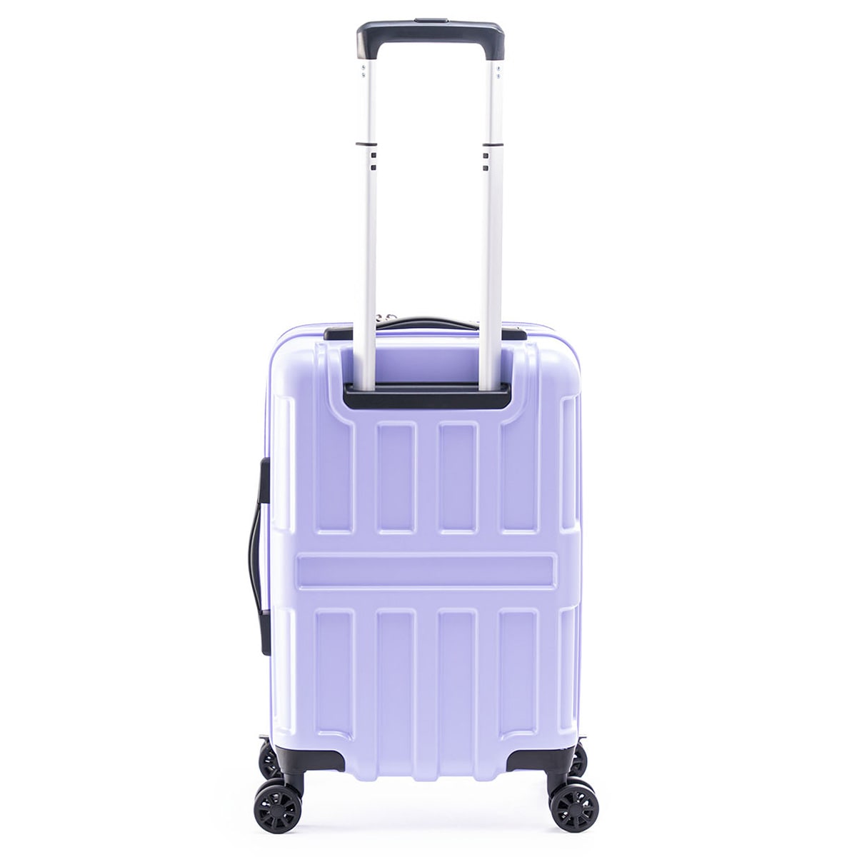 美品 83L 拡張フロントオープン　キャリーケース　ブラック 022564D2 フロントオープン拡張ジッパータイプキャリーケース(38-44L
