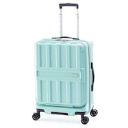 フロントオープンジッパータイプ キャリーケース 55L