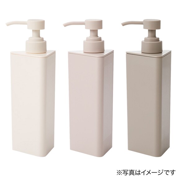 コーナーに置きやすい三角ボトルラック(エムスラッシュ モカ 400mL) 7枚目画像