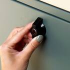 玄関をおしゃれに彩るスタンドポスト(フォレストグリーン) 11枚目画像