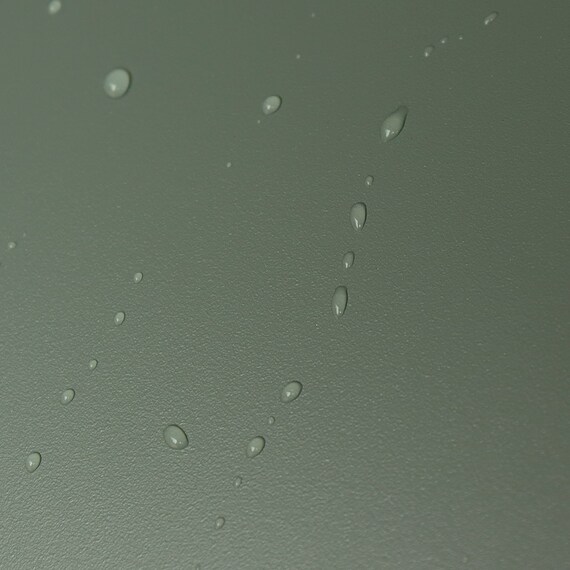 玄関をおしゃれに彩るスタンドポスト(フォレストグリーン) 13枚目画像