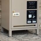 便利に使える郵便ポスト付き宅配ボックス(ライトベージュ) 12枚目画像