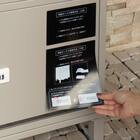 便利に使える郵便ポスト付き宅配ボックス(ライトベージュ) 15枚目画像