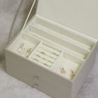 ジュエリーボックス3段 (サンドベージュ) 5枚目画像