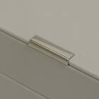 ジュエリーボックス3段 (サンドベージュ) 8枚目画像