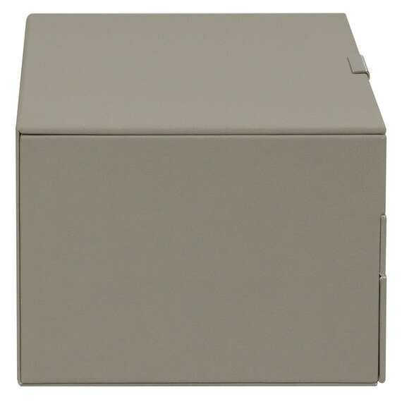 ジュエリーボックス3段 (サンドベージュ) 12枚目画像