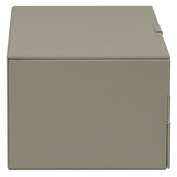 ジュエリーボックス3段 (サンドベージュ) 12枚目画像